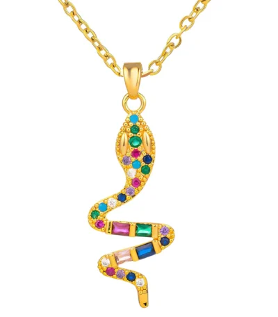 Snake Halsband