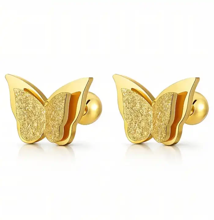 Butterfly Shine Örhängen