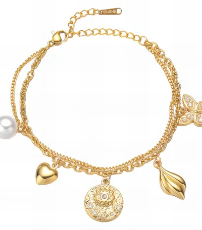 Evil Eye Armband