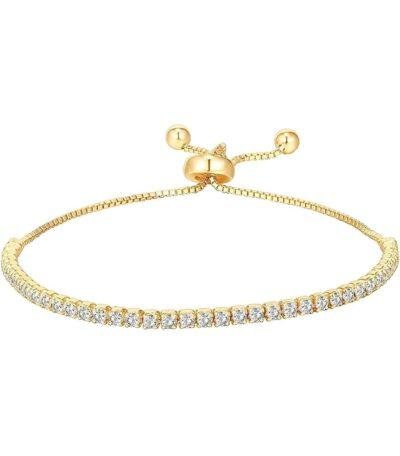 Sparkle Tennis Armband