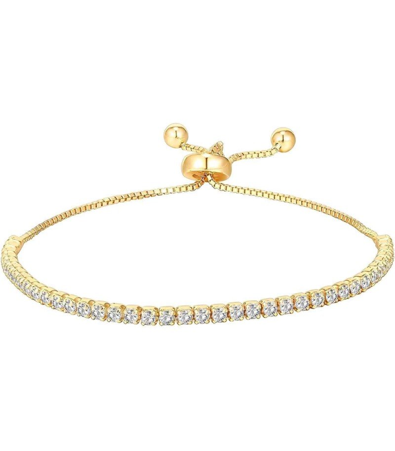 Sparkle Tennis Armband