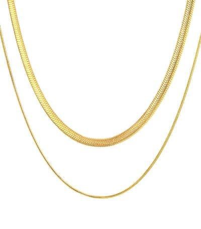 Duo Layer Halsband