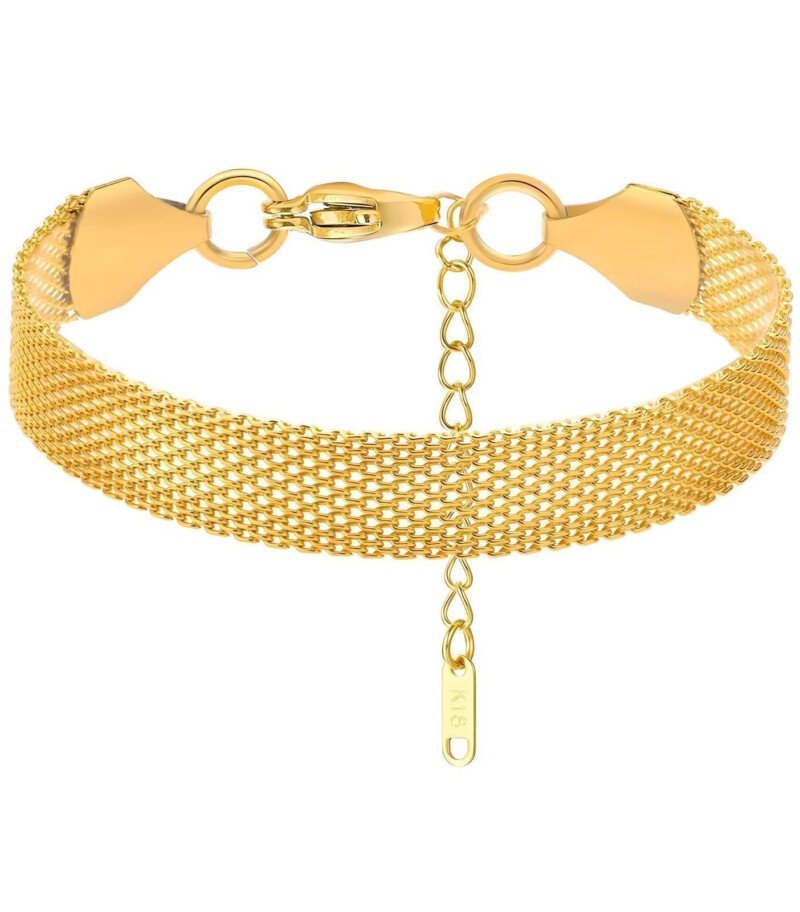 Modern Mesh Armband