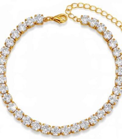 Luxe Tennis Armband