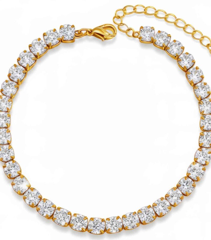Luxe Tennis Armband
