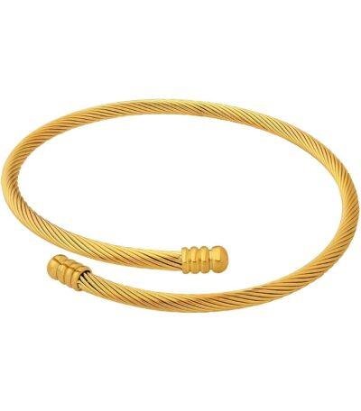 Twist Cuff-armband