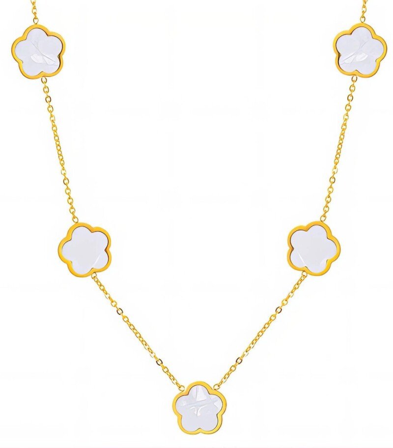 Flora Multi Halsband