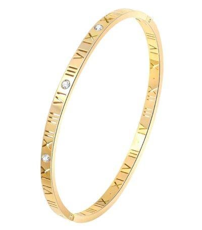 Roman Glow Armband