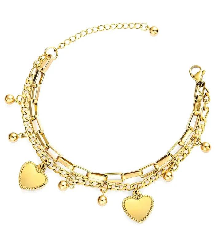 Amora Multi-Chain Armband