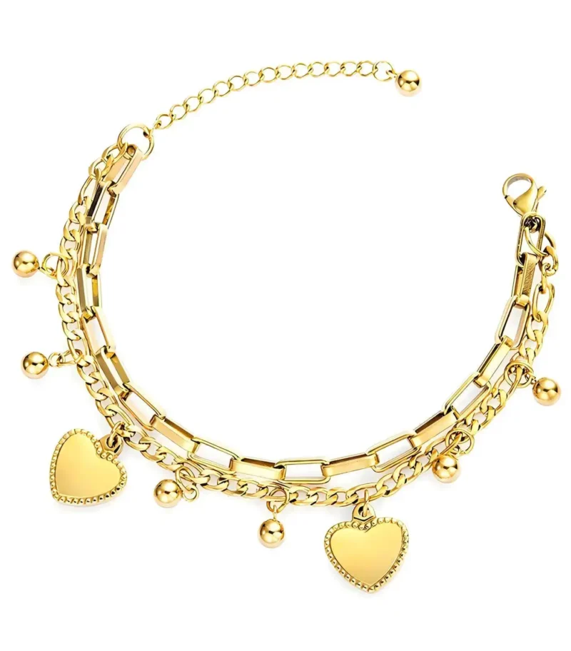 Amora Multi-Chain Armband