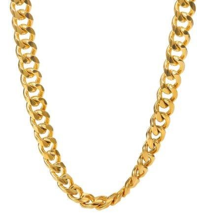 Bold Curb Halsband