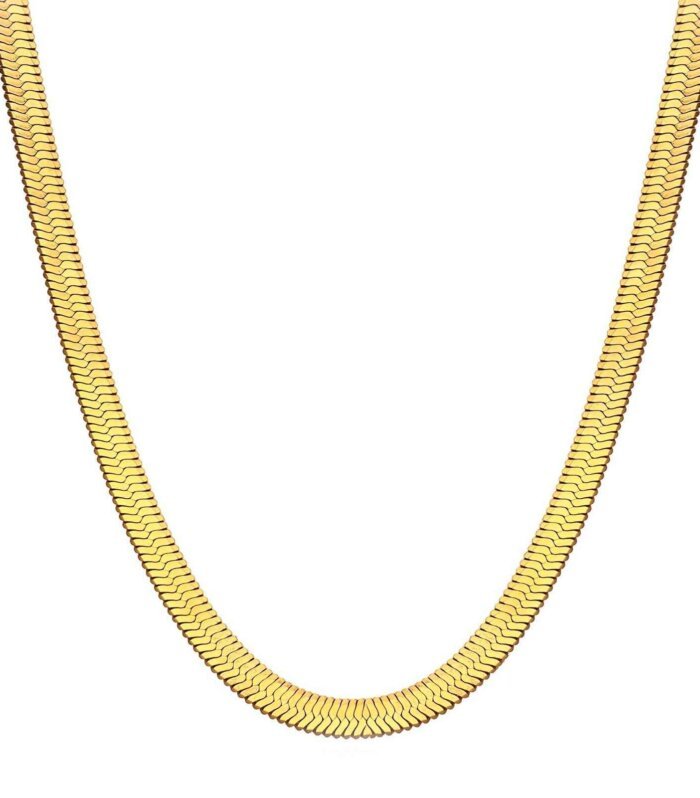 Silk Bold Halsband
