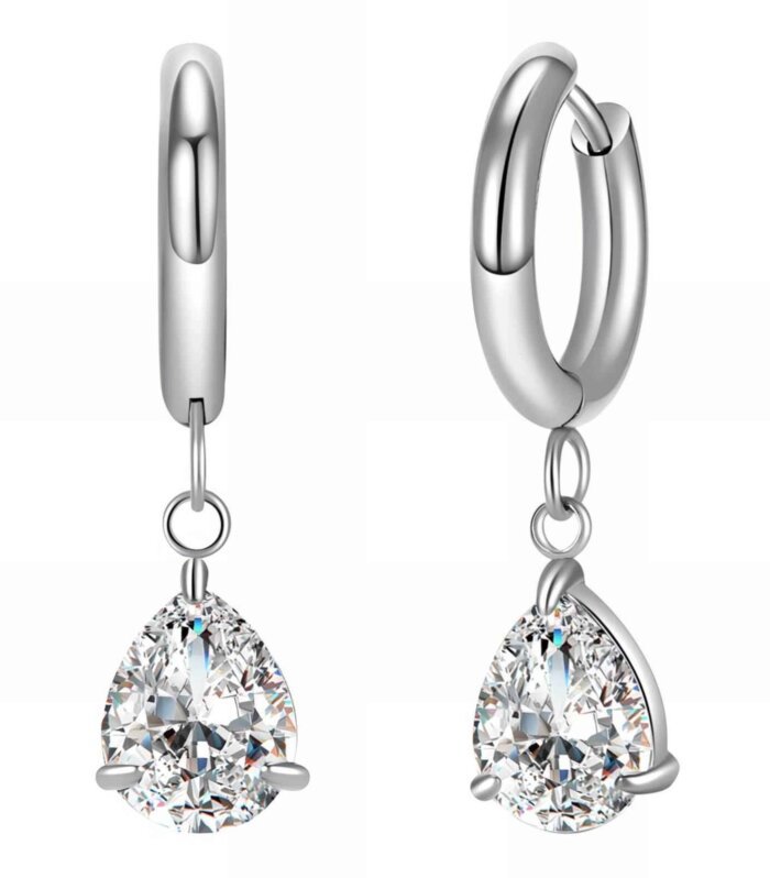 Pure Drop Örhängen