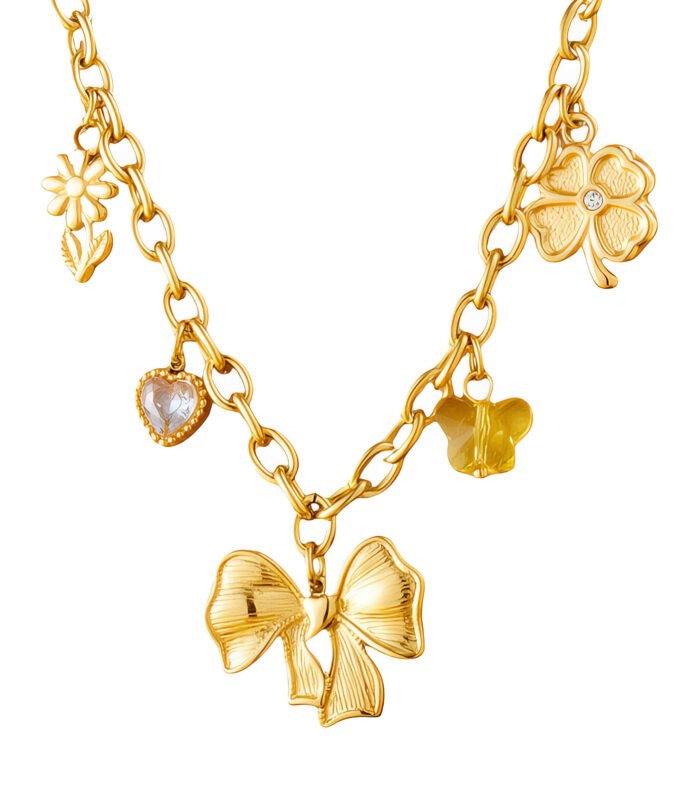 Rosettens Lycka Halsband