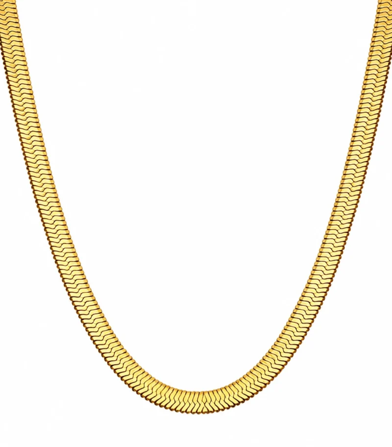 Silk Bold Halsband